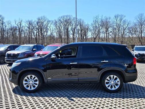 2015 Kia Sorento EX
