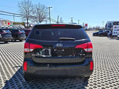 2015 Kia Sorento EX