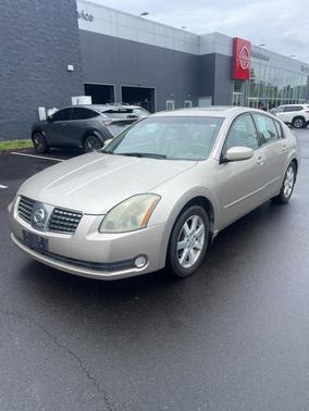 2005 Nissan Maxima SL