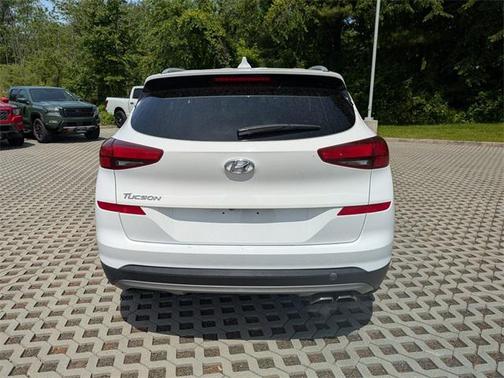 2019 Hyundai TUCSON SE