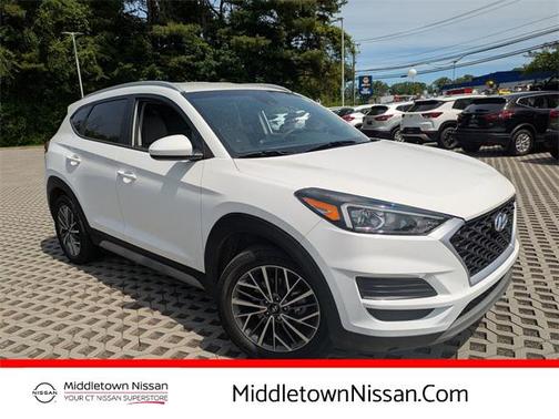 2019 Hyundai TUCSON SE