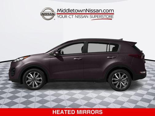 2017 Kia Sportage EX