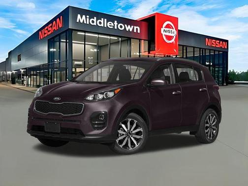 2017 Kia Sportage EX