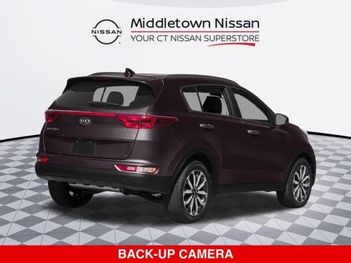 2017 Kia Sportage EX