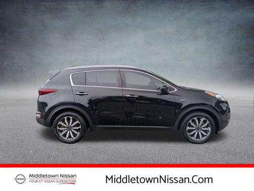 2017 Kia Sportage EX