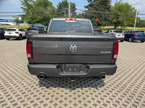 2016 RAM 1500 Sport