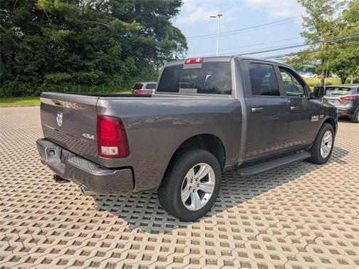 2016 RAM 1500 Sport
