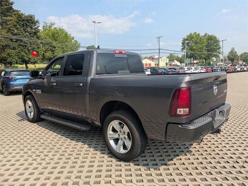 2016 RAM 1500 Sport
