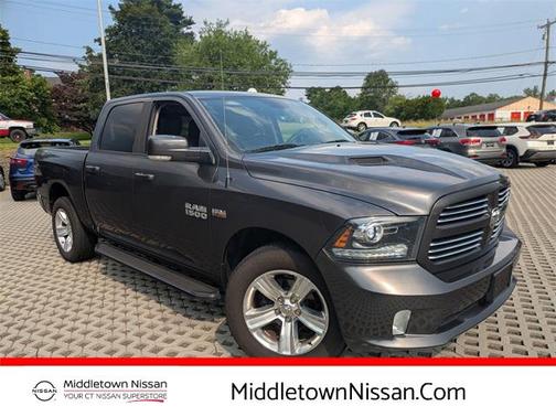 2016 RAM 1500 Sport