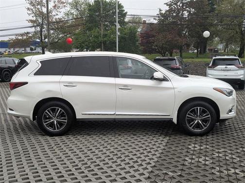 2018 INFINITI QX60 Base