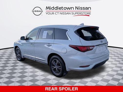 2018 INFINITI QX60 Base