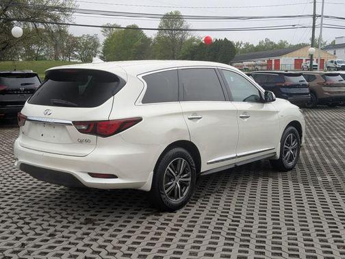 2018 INFINITI QX60 Base