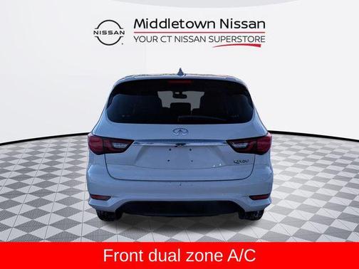 2018 INFINITI QX60 Base