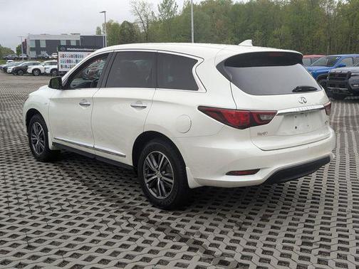 2018 INFINITI QX60 Base