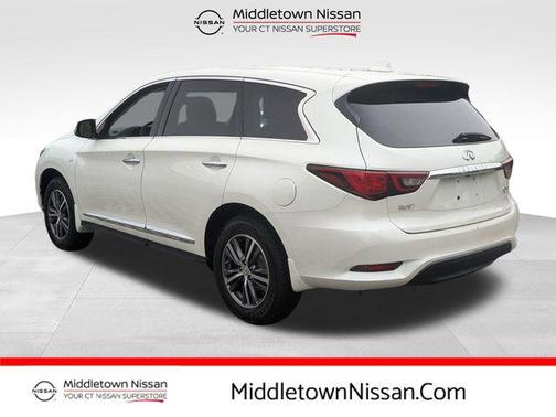 2018 INFINITI QX60 Base