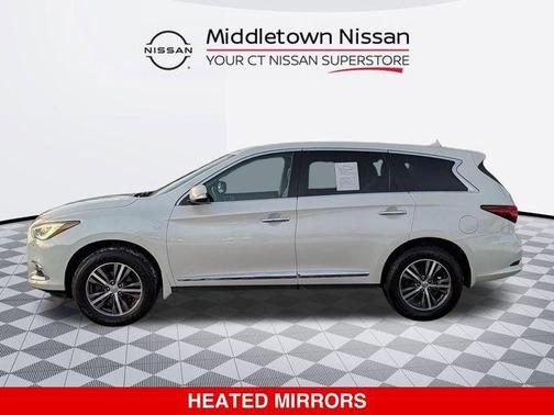 2018 INFINITI QX60 Base