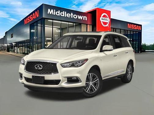 2018 INFINITI QX60 Base