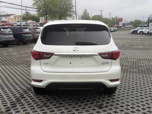 2018 INFINITI QX60 Base