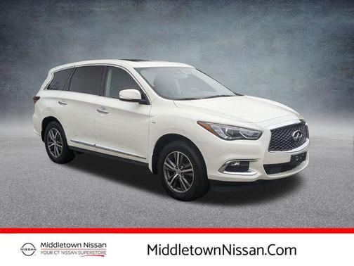 2018 INFINITI QX60 Base