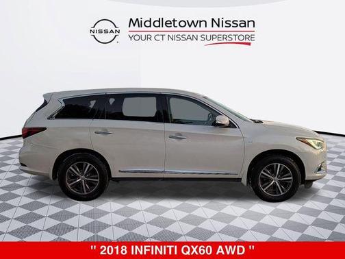 2018 INFINITI QX60 Base