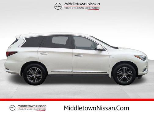 2018 INFINITI QX60 Base