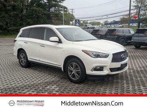 2018 INFINITI QX60 Base