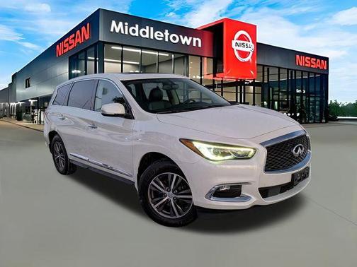 2018 INFINITI QX60 Base