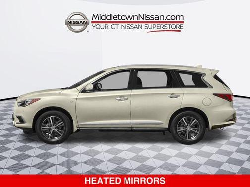 2018 INFINITI QX60 Base