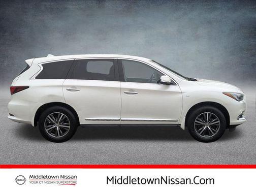 2018 INFINITI QX60 Base