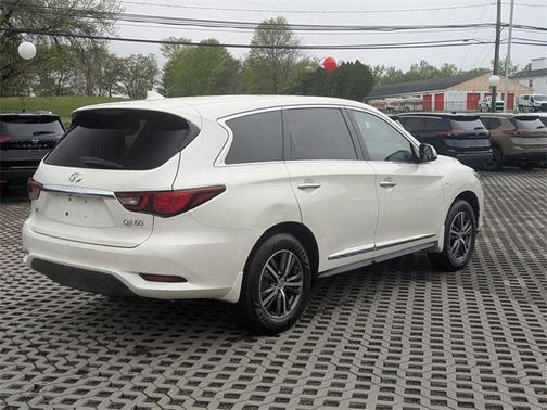 2018 INFINITI QX60 Base