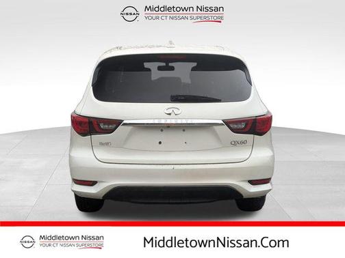 2018 INFINITI QX60 Base