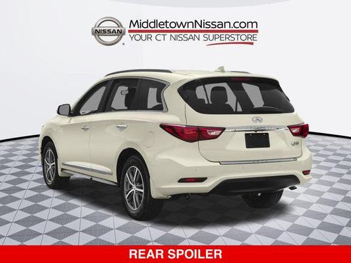 2018 INFINITI QX60 Base