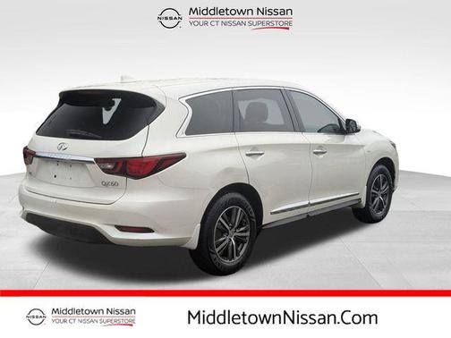2018 INFINITI QX60 Base