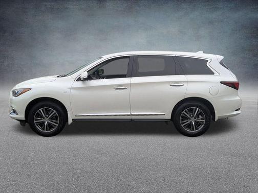 2018 INFINITI QX60 Base