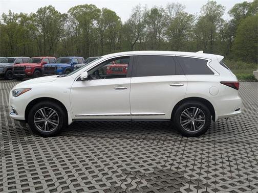 2018 INFINITI QX60 Base