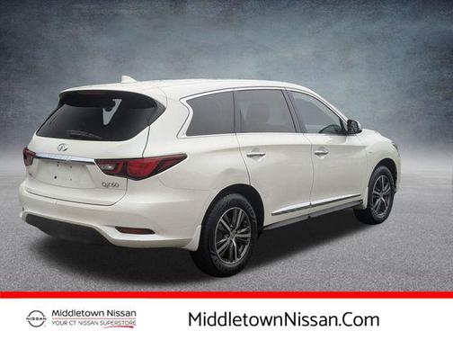2018 INFINITI QX60 Base
