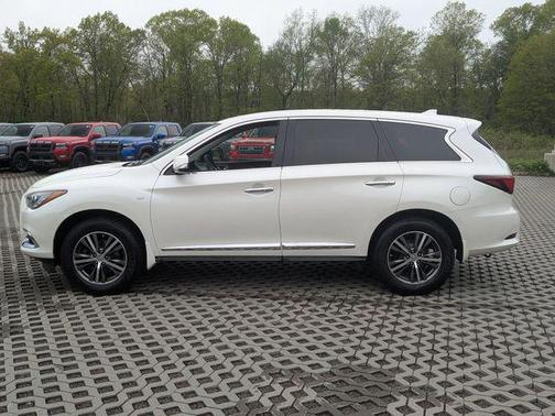 2018 INFINITI QX60 Base