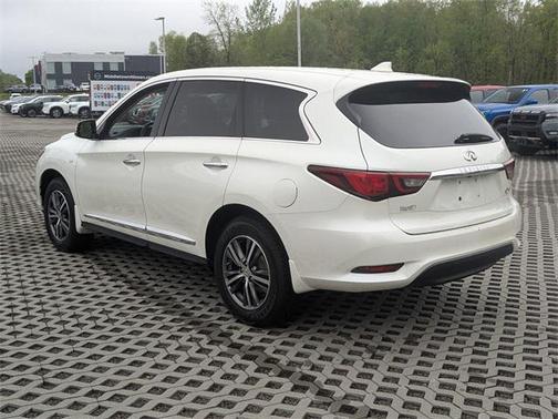2018 INFINITI QX60 Base