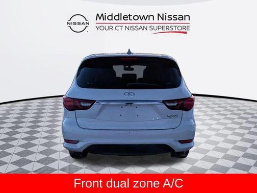 2018 INFINITI QX60 Base