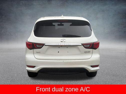 2018 INFINITI QX60 Base