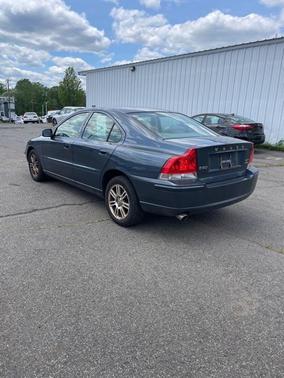 2009 Volvo S60 2.5T