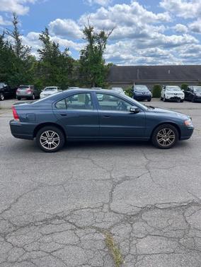 2009 Volvo S60 2.5T