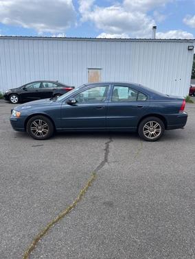2009 Volvo S60 2.5T