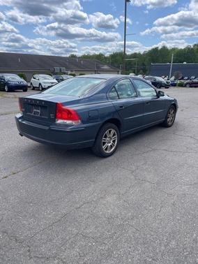 2009 Volvo S60 2.5T