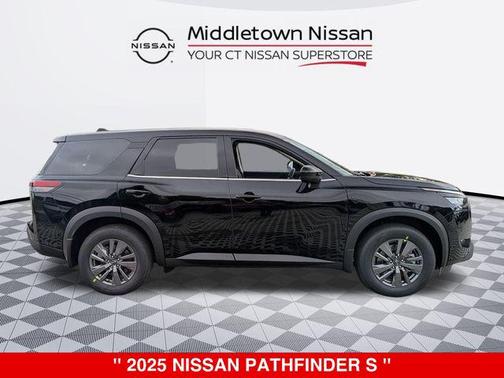 2025 Nissan Pathfinder S 4WD