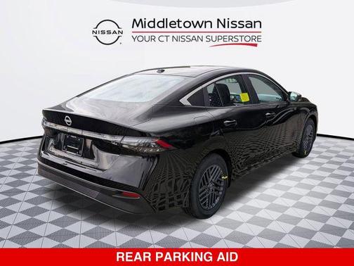 Super Black 2026 Nissan Sentra SV