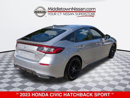 2023 Honda Civic Sport