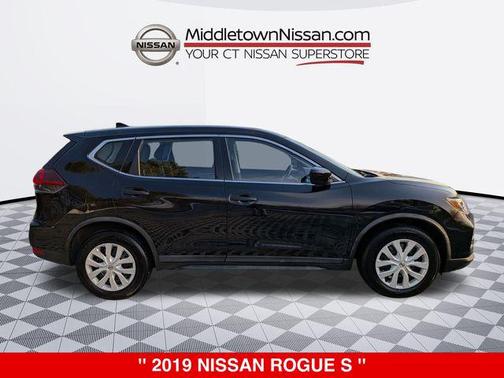 2019 Nissan Rogue S