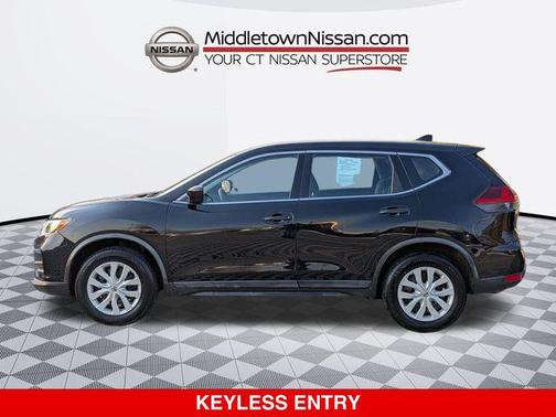 2019 Nissan Rogue S