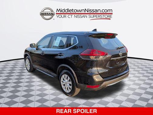 2019 Nissan Rogue S